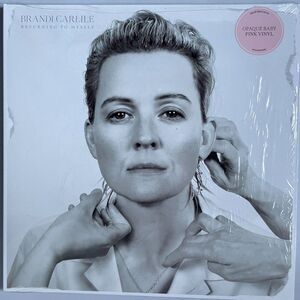 Brandi Carlile – Returning To Myself – Limited Pink Vinyl, LP, Interscope Record